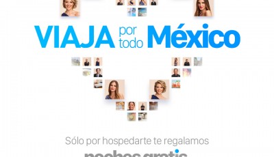 Gana una noche de hospedaje gratis con Fiesta Americana