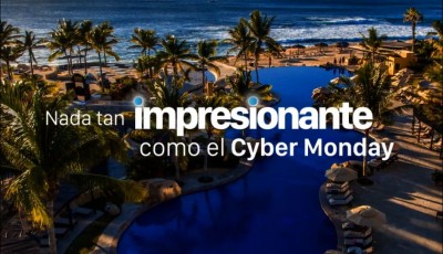 Hasta 60% de descuento y más por el Cyber Monday 2020 de Fiesta Americana