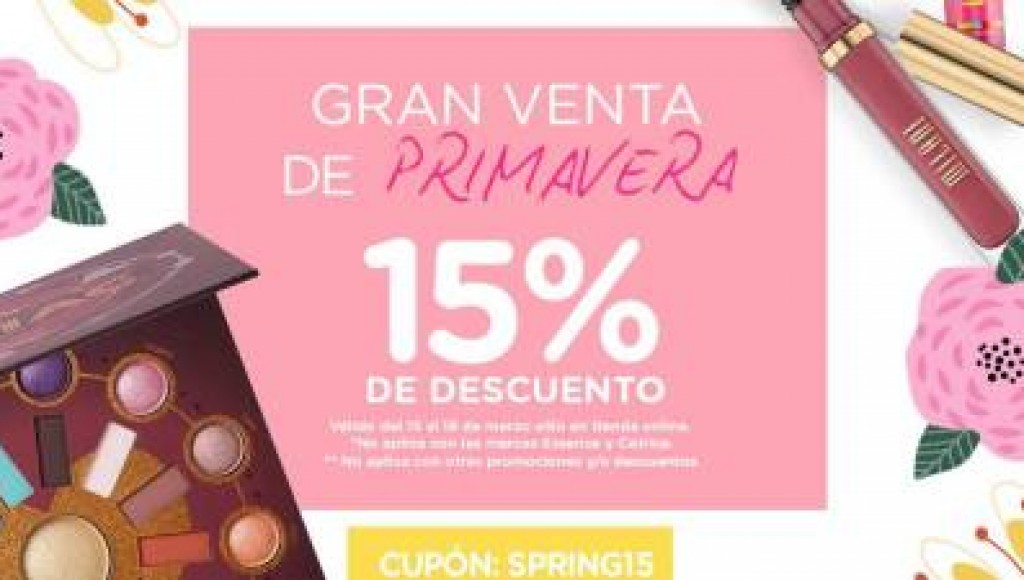 15% de descuento en toda la tienda Bellísima sólo por hoy | Prueba Ya