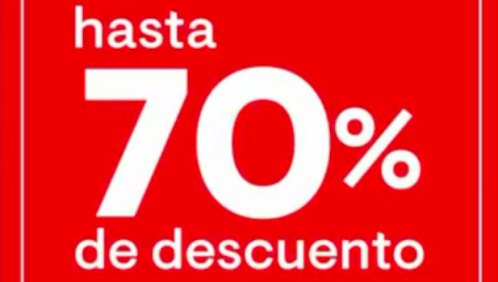 Hasta 70% de descuento en las últimas rebajas Aeropostale | Prueba Ya