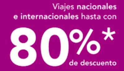 Hasta 80% de descuento + 14% adicional en la Venta XV Aniversario de Volaris