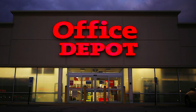 Llévate una pantalla de 32” gratis en tus compras por la Venta Nocturna de Office Depot