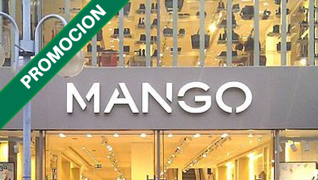 Hasta 70 de descuento en artículos de moda Mango Prueba Ya