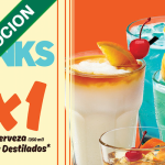 2x1 en tarros por el Día de la Cerveza en Hooters