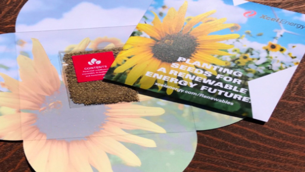 Free Pollinator Seed Pack Order Form