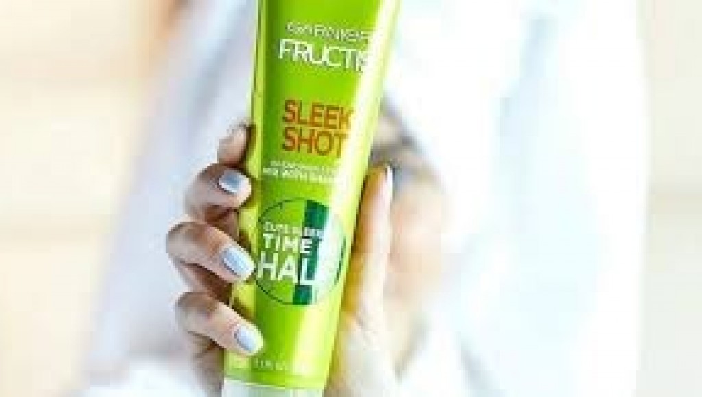 Free Garnier Fructis Sleek Shot Sample