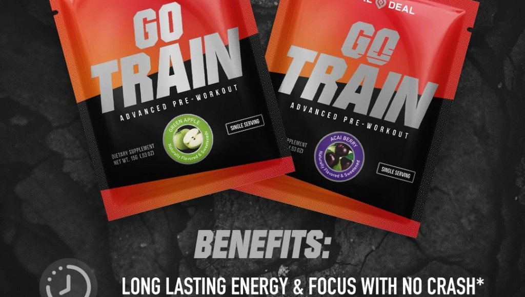 Free Go Train Samples