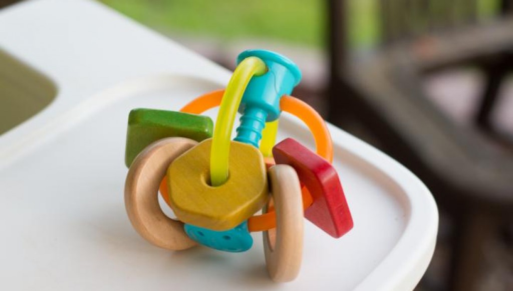 Free Teething Toys for Infants
