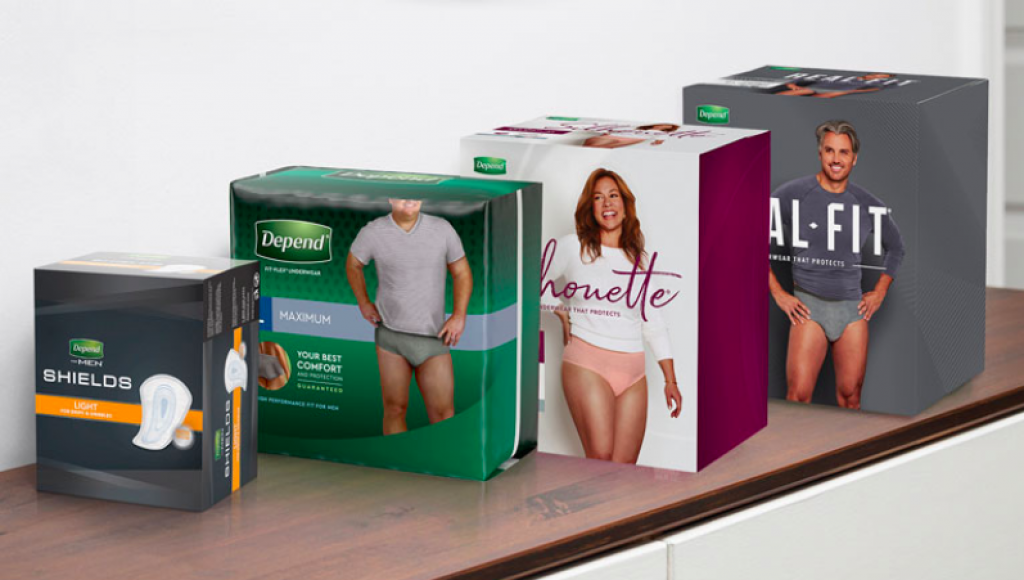 Free Bladder Leaks Products