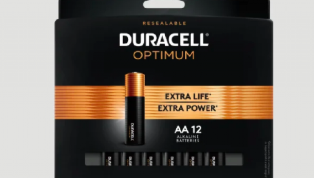 Free Duracell Batteries