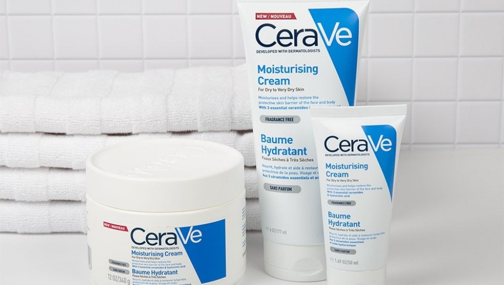 cerave samples