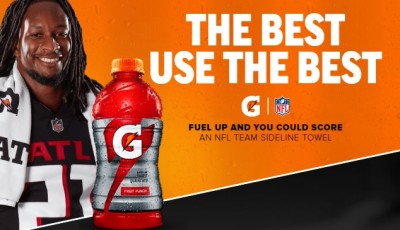 Gatorade Instant Win Game