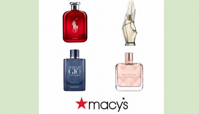 Free Fragrances from Popsugar Dabble