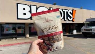 Free Erin Baker’s Granola at Big Lots