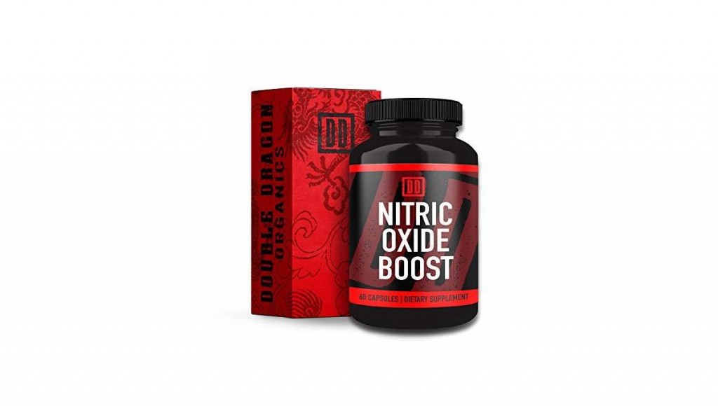 What does a nitric oxide booster do? Benefits and effects explained