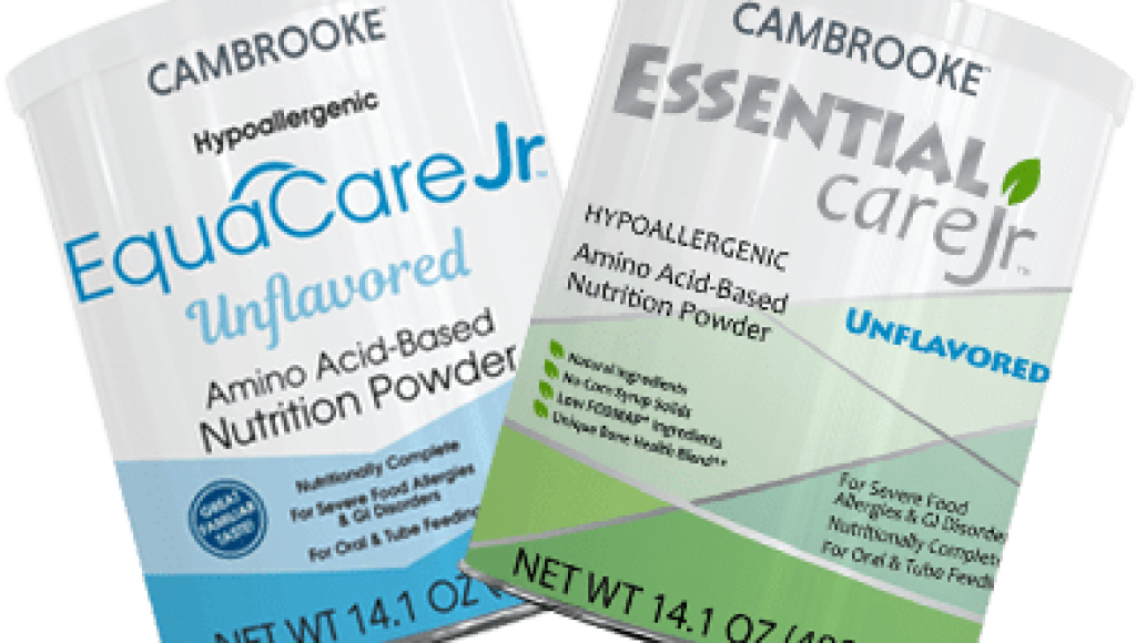 free sample of Essential Care Jr. or EquaCare Jr. Samples Avenue