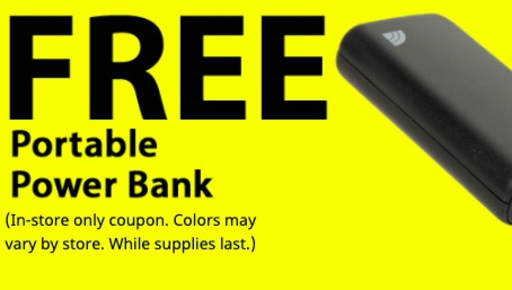 Micro Center Coupon Free Portable Power Bank Samples Avenue