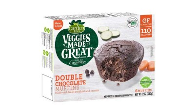 Free Veggies Made Great Muffins