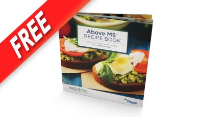 Free Above MS Recipe Book