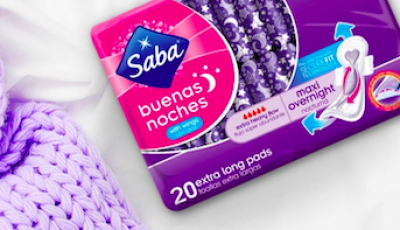 100% Free Saba Liners ans Pads for you