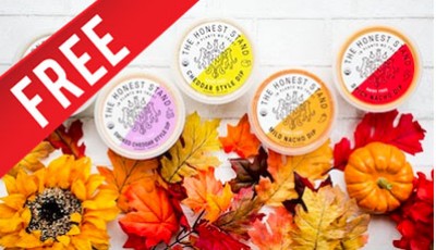 Freebie of THE HONEST STAND PLANT-BASED SAUCES