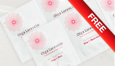 Free red carpet facial mini from olgalorenci