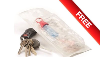 Advance Plus Pocket Touch Free Intermittent Catheter System from Hollister