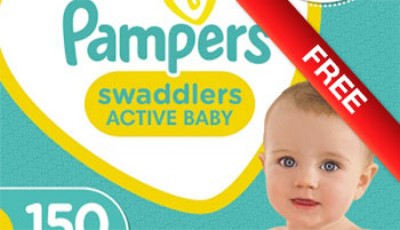 Free pamper\'s