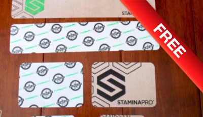 Free STAMINAPRO Active Recovery Patches