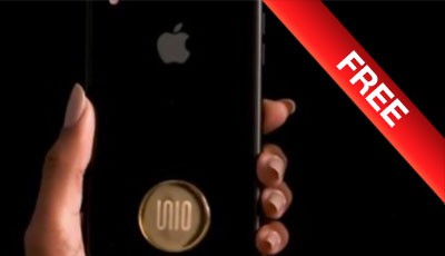 Get your free UNIO tag