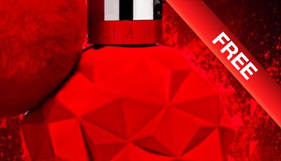 Freebie Sweet like candy perfume by Ariana Grande