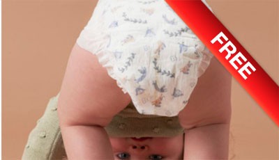 Free Millie Moon Diapers