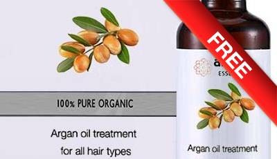 Free argan Oil from Argan Essence