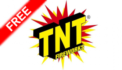Get you Free Sample by TNT Fireworks before your next Party !