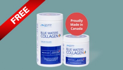 Reduce the aging effect with this miraculous product by Blue Waters Wellness