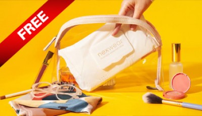 Limited offer: Free Nexwear premium bladder control pad samples for women
