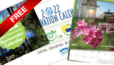 2022 is coming! Get your free Calendar