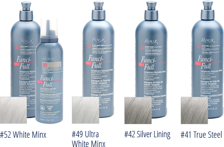 FREE ROUX Fancy-Full Rinse Temporary Hair Color