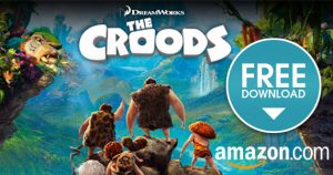 FREE The Croods HD Movie From Amazon