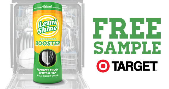 Free Lemi Shine Detergent Booster