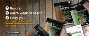 Get your Shakeology trial !