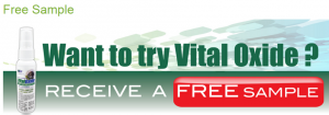 Free Sample of Vital Oxide