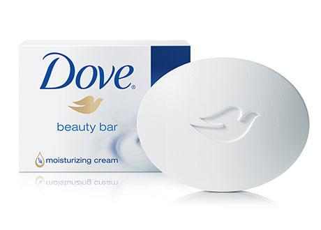 Get a FREE Sample of Dove Soap!