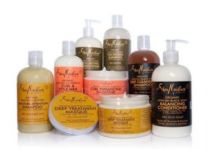 Get FREE SheaMoisture Samples from CurlMatch!