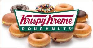 Get a FREE Krispy Kreme Doughnut!