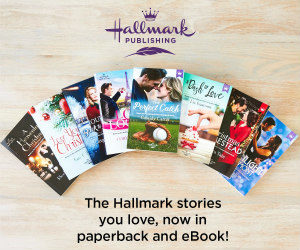 Hallmark Book Review Crew - Free Books