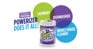 Free Powerizer Complete All-Purpose Detergent & Cleaner Sample