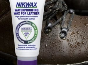 Free Samples of Nikwax Waterproofing Wax for Leather