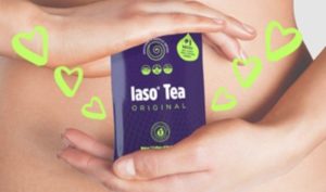 Free Tea Sample from Laso