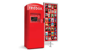 Get a FREE One Night Rental From Redbox!